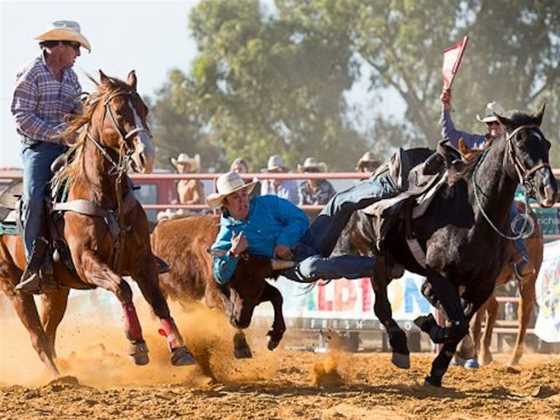 Mullewa Muster and Rodeo 