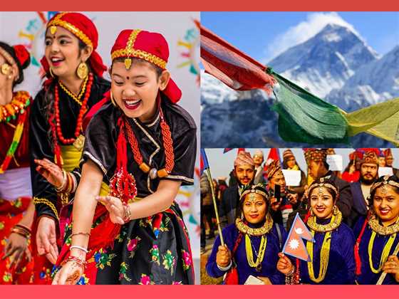 NEPAL | A celebration of Nepali culture
