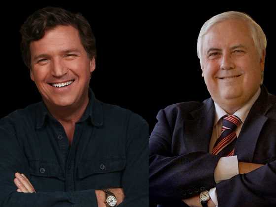 The Australian Freedom Conference with Tucker Carlson & Clive Palmer