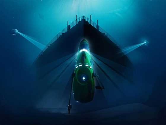James Cameron - Challenging the Deep