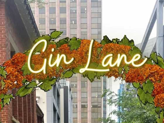Gin Lane - Brookfield Place Perth