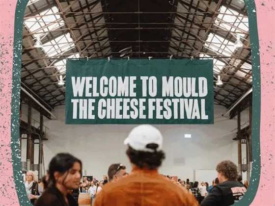 Mould - A Cheese Festival!