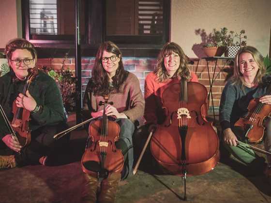 The Stringybark Quartet