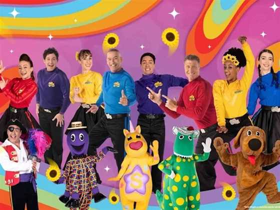 The Wiggles - Groove Tour