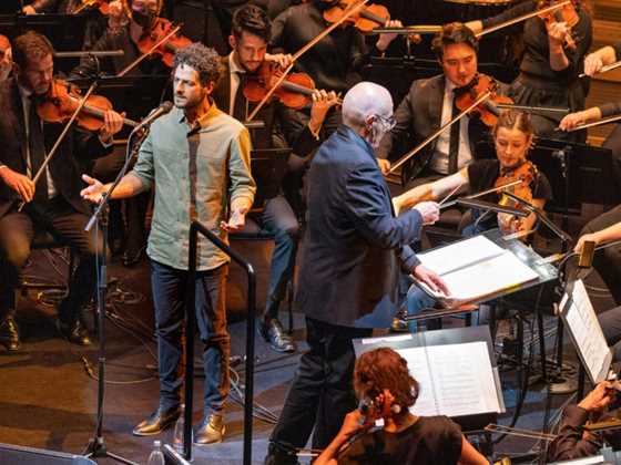 Sydney Symphony Orchestra: Compassion