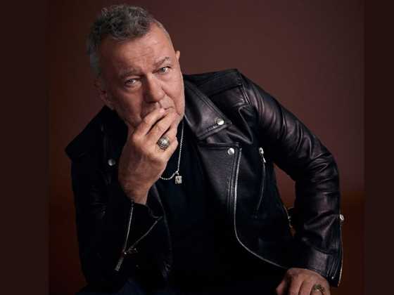 Jimmy Barnes: hell of a time tour