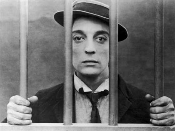 C14 Buster Keaton Alive!