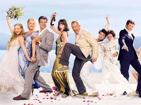 The Saunders & Co Season of Mamma Mia