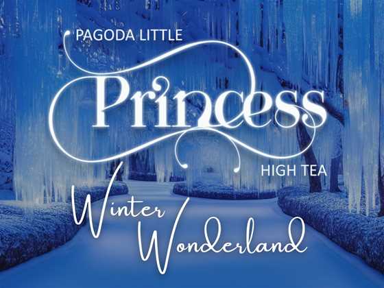 Pagoda Little Princess High Tea - 