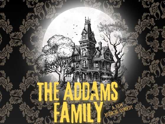 The Addams Family: A New Musical Comedy 
