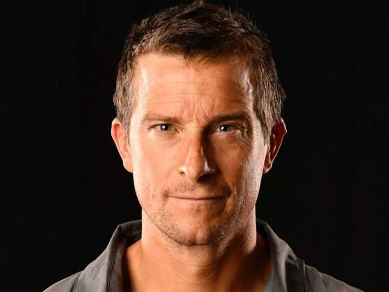 Bear Grylls: Never Give Up