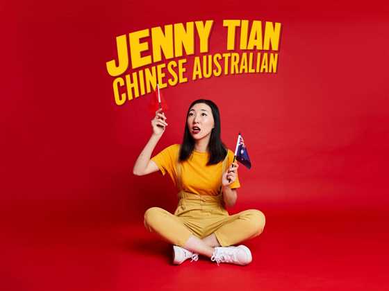 Jenny Tian- Chinese Australian: A Tale of Internet Fame