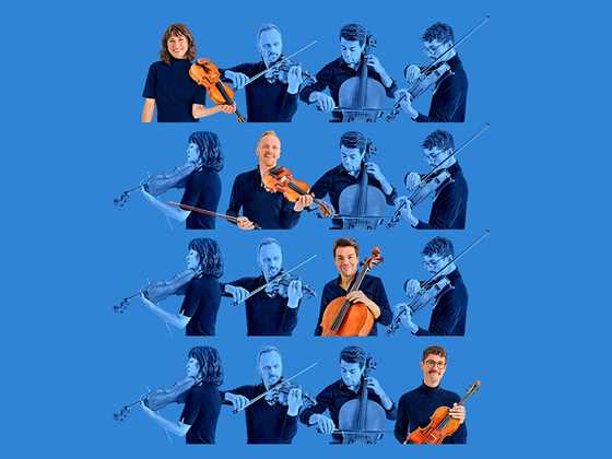 The Australian String Quartet present Vanguard