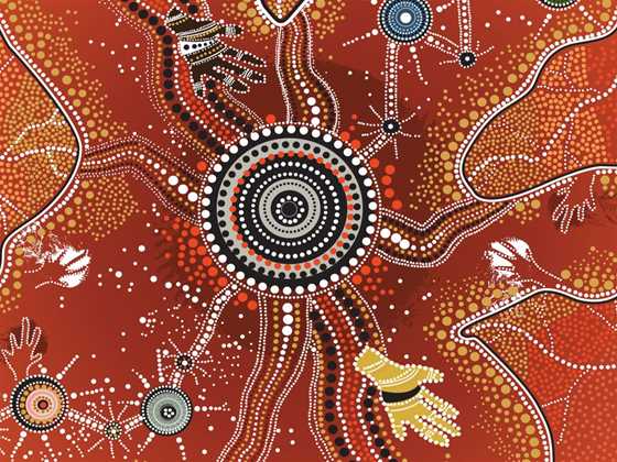 Exclusive First Nations art at Sydney