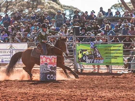 Coolgardie Rodeo and Outback Festival