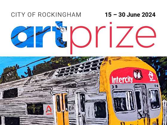City of Rockingham Art Prize 2024 