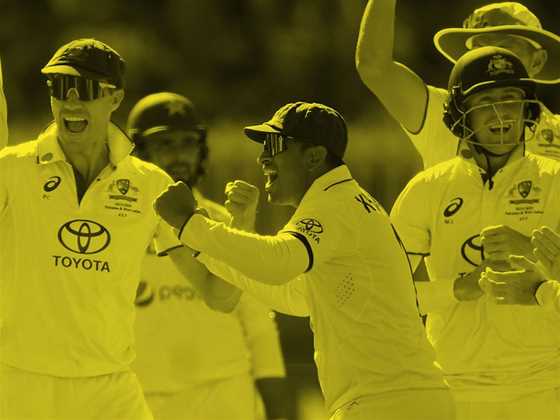 Dettol Men’s T20I | Australia V Pakistan