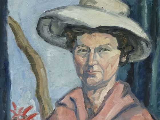 Elizabeth Blair Barber: A Life Amongst Painters | 21 June - 10 August 2024