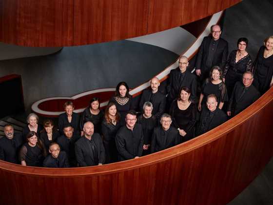 Sydney Chamber Choir: Fireside
