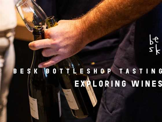  Besk Bottles Shop Event - Exploring USA