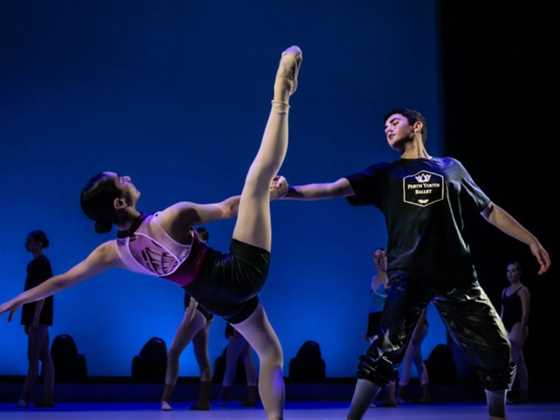 DIVERGENCE presented by Perth Youth Ballet