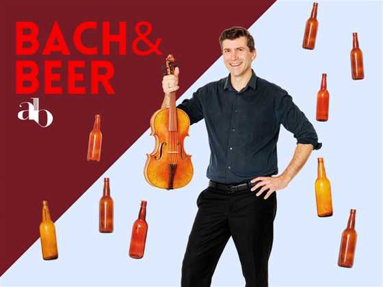 Bach and Beer - Brugan Brewery Wokalup