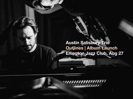 Austin Salisbury Trio "Outlines" Album Launch