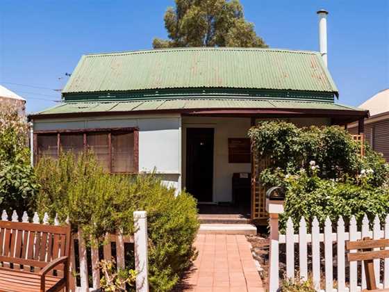 Miner’s Cottage