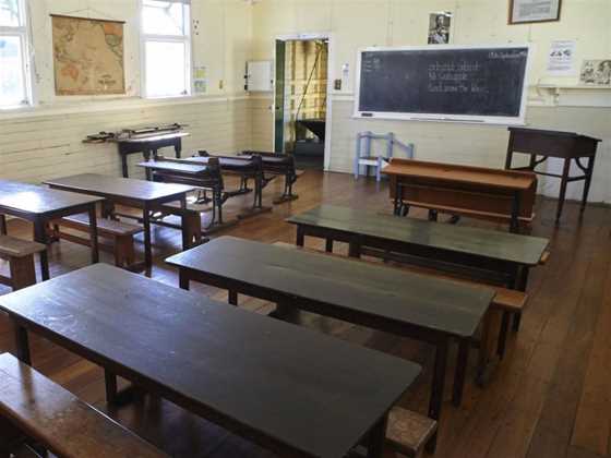 Great Southern Museum School Room