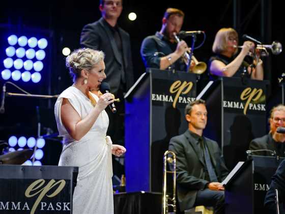 Emma Pask & the WAAPA Big Band in Concert