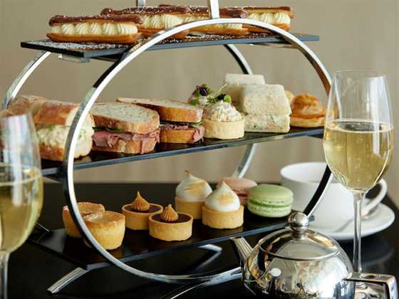 Afternoon Tea at Bistro Guillaume