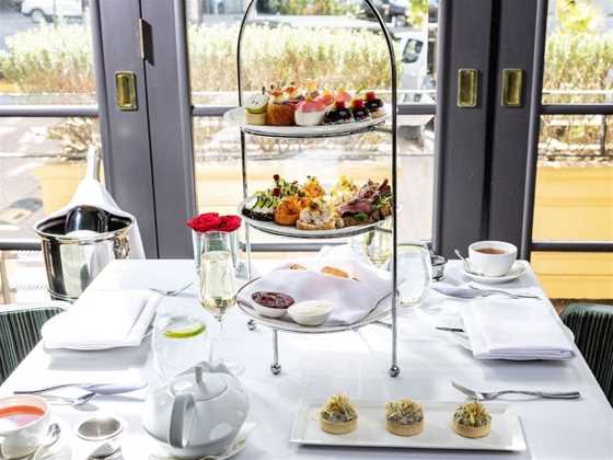 High Tea at Duxton Hotel Perth