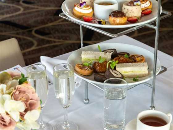 High Tea at The Vines Resort