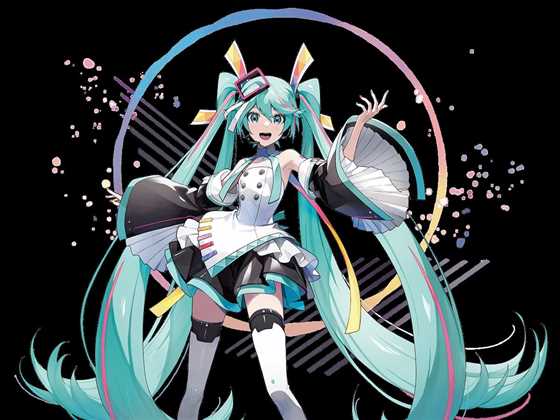 Hatsune Miku Expo