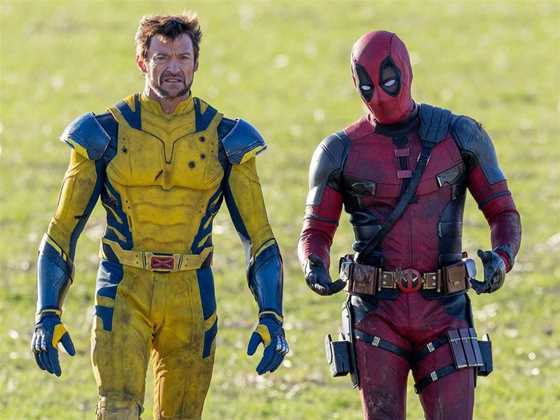 Deadpool & Wolverine