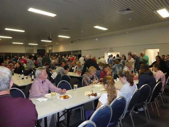 Mangowine Harvest Festival Dinner