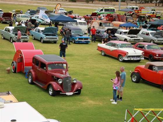 Cunderdin Hot Rod & Classic Car Show