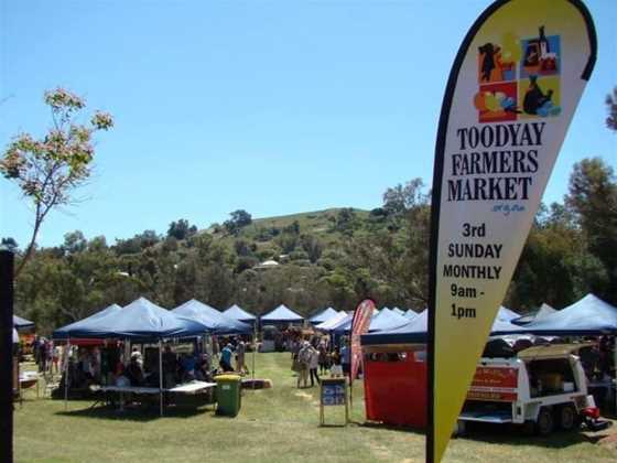 Toodyay Farmers Markets