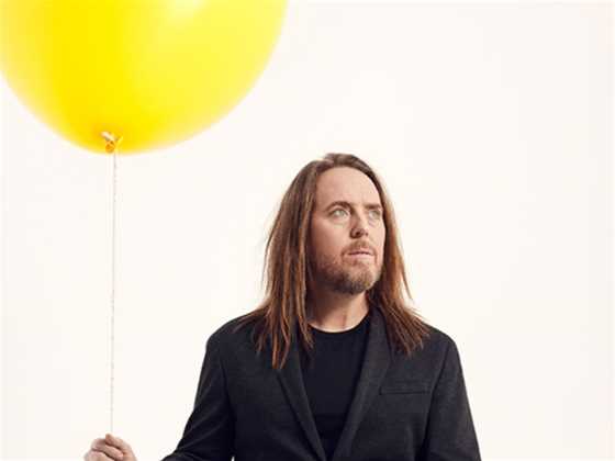 A Conversation with Tim Minchin