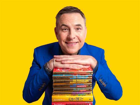 The David Walliams Book Show