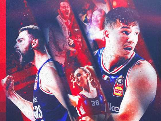 Adelaide 36ers - NBL25 Schedule