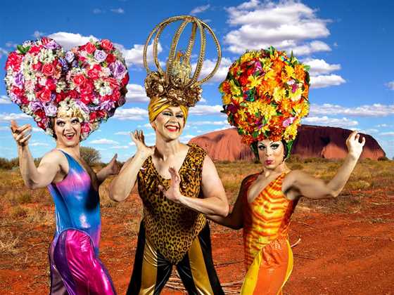 Priscilla - Queen of the Desert 