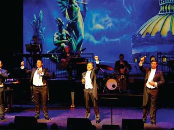 The Australian Tenors – The Spirit of Australia