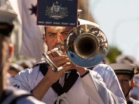 Royal Australian Navy Band