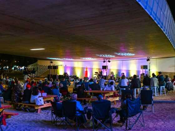 Music Under the Bridge Featuring Perth Symphony Orchestra 