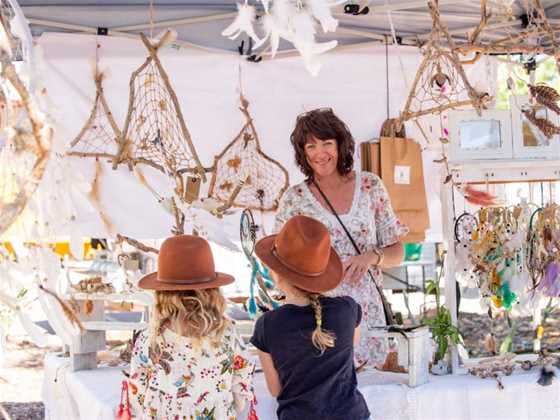 Broome Courthouse Markets - Sunday