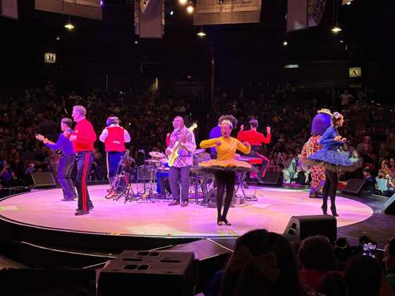 The Wiggles ‘Wiggle & Learn BIG SHOW!’