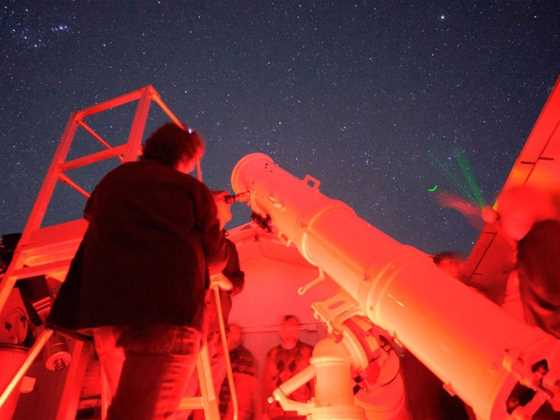 Halloween Night Sky Tour