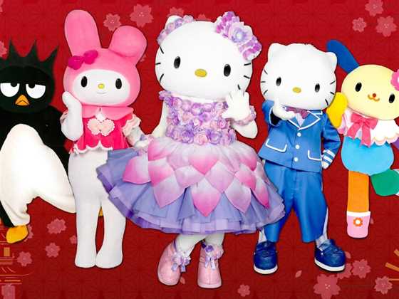 Hello Kitty’s Super Adventure The Musical