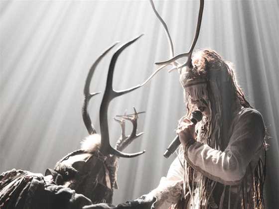 Heilung, with Eivør - Australian Tour